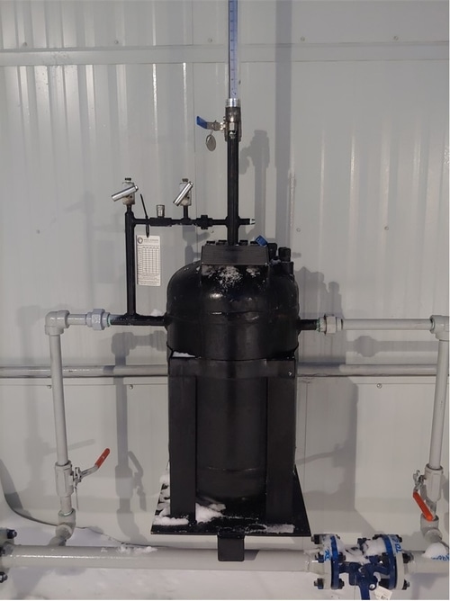 Odorizer Systems Tansley Associates